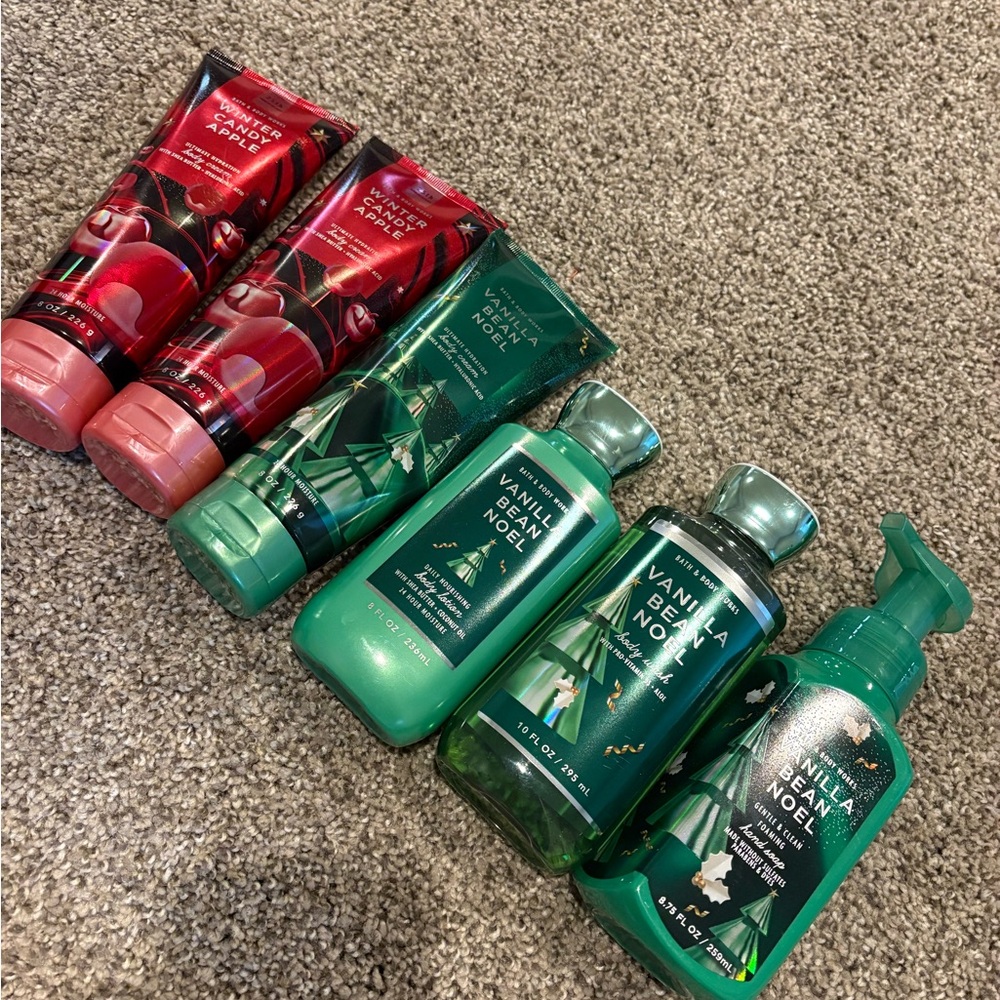 Bath & Body Works VBN WCA